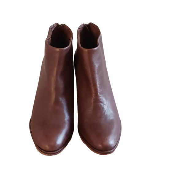 Rachel Comey Leather Ankle Boots - Picture 2 of 13